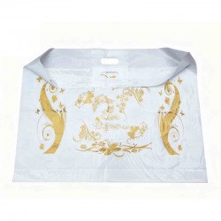 Carry Bags-golden betterfly full printed--29*22"+4"